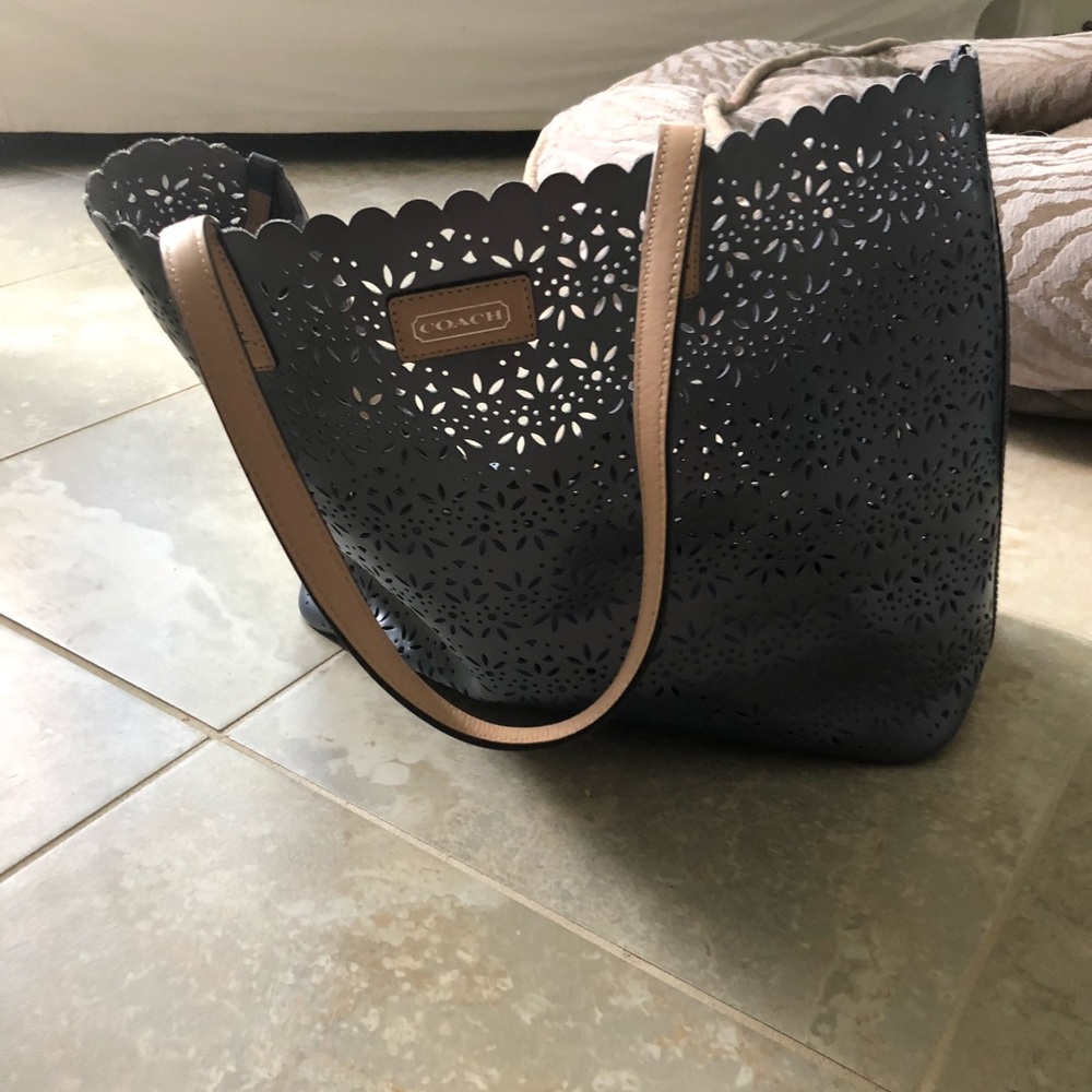 Coach bag